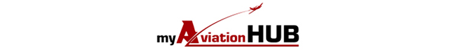 myAviationHUB white logo