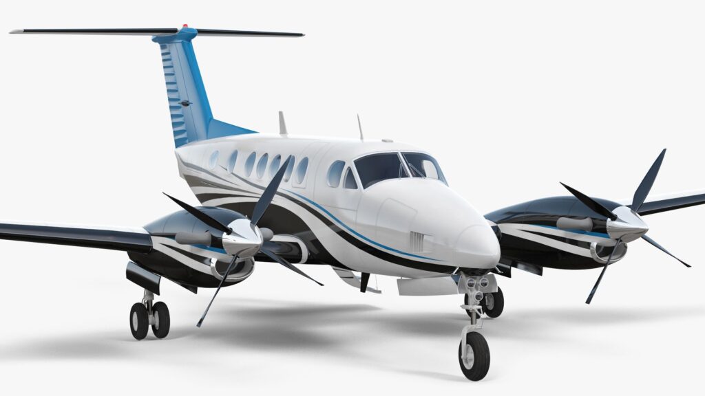 Turboprop aircraft for sale